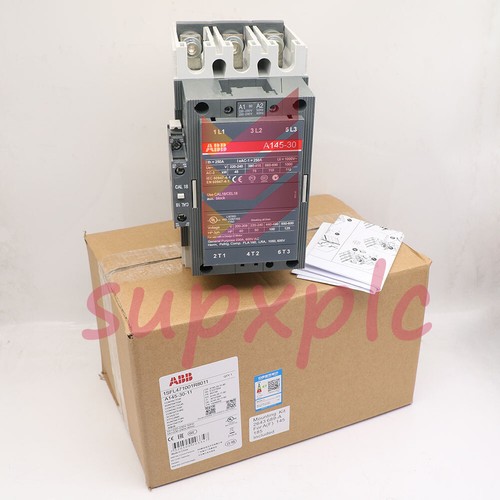 ABB A145-30-11 220VAC A1453011220VAC Contactor 1PCS NEW - Picture 7 of 7