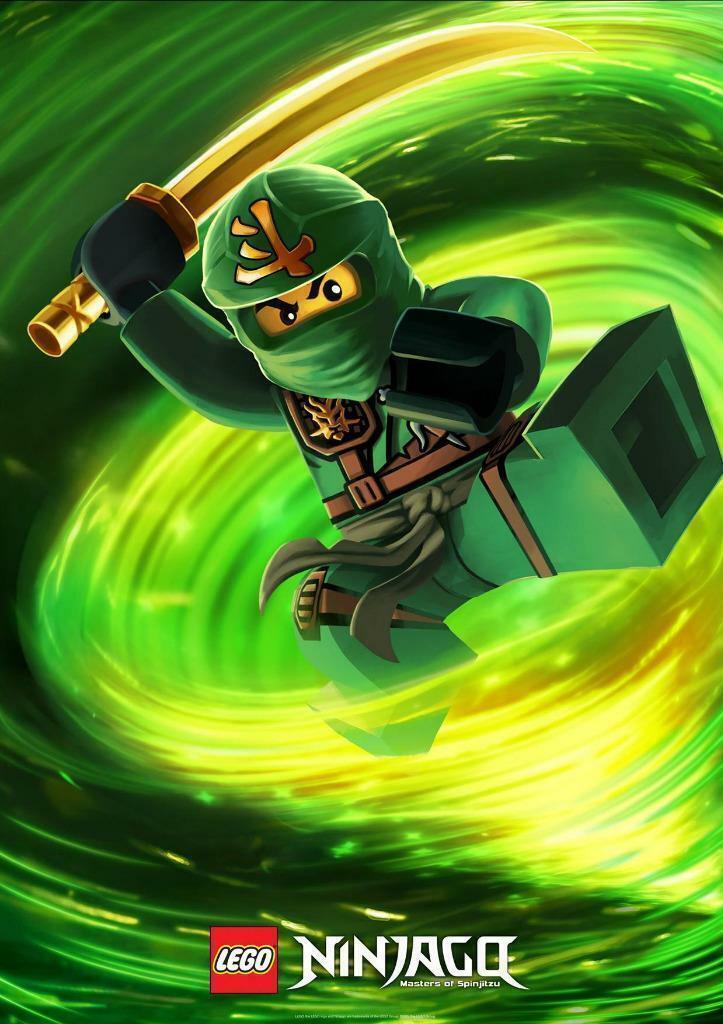 Spinjitzu Ninjago Kai Wallpaper Cole Wallpaper Ninjago Wallpaper
