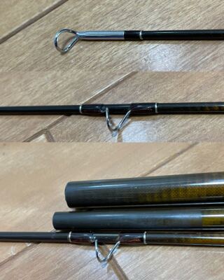 SAGE Graphite 3 GFL 10150-4B 15'0 #10 4-piece double-handed Fly