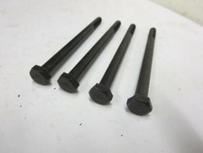 Mb Gpw Willys Ford Wwii Jeep G503 F Marked Bumper Bolt Set