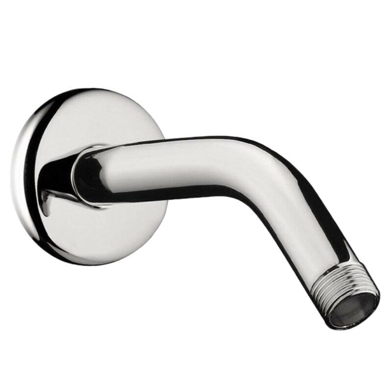 Fine Craftsmanship Stainless Steel Shower Head Extension Pipe Sleek and Sturdy