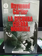 RAYMOND CARTIER, LA SECONDA GUERRA MONDIALE. VOLUME 2 MONDADORI OTTIMO  SCD 