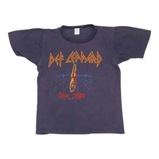 Vintage 1981 Def Leppard High N Dry Tour Shirt Size: Medium