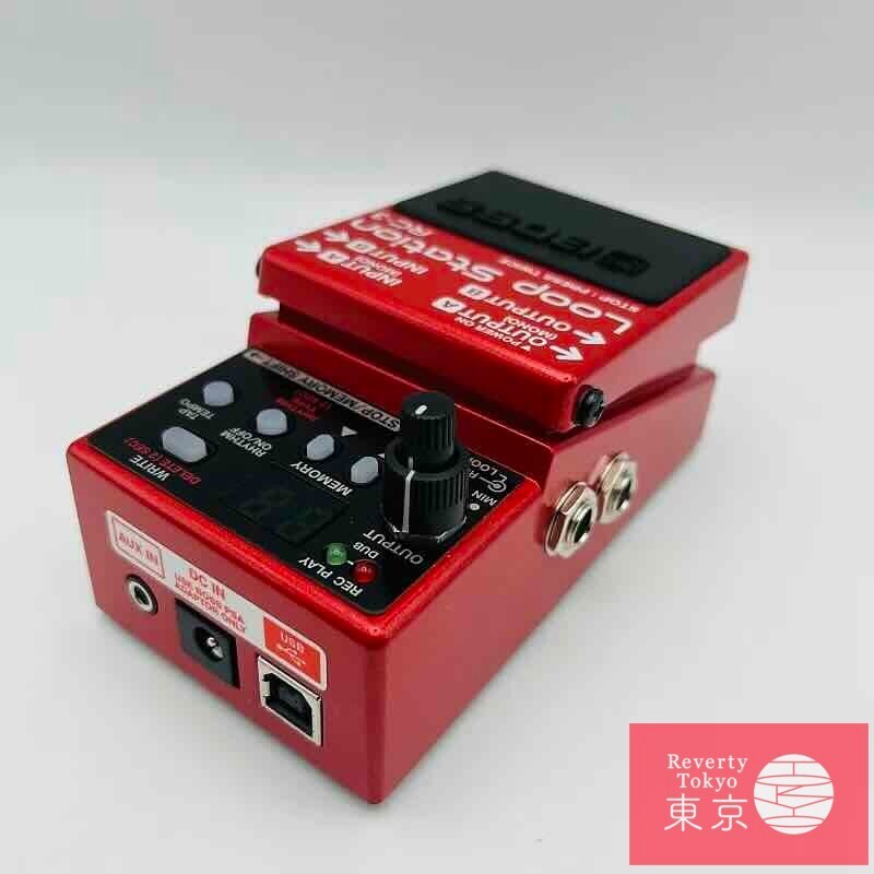 Boss RC-3 Loop Station with Original box from Japan Brand