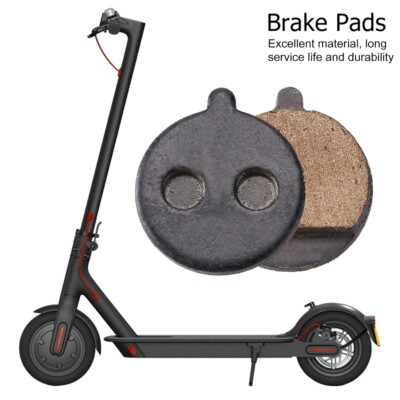 Universal Metal Electric Scooter Brake Pads For KUGOO M4 Accessories E-bike Part