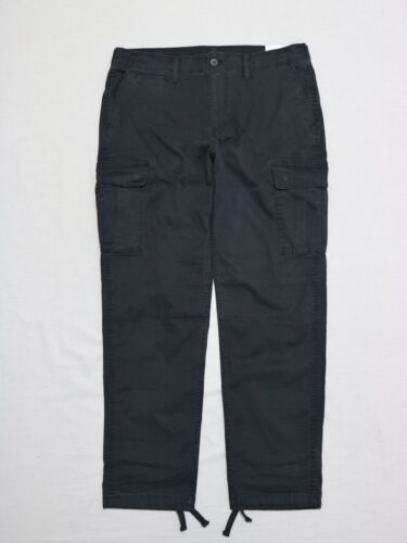 Pantalon cargo droit original pour homme American Eagle taille 34x32, 34x36, 36x34 neuf - Photo 1 sur 6