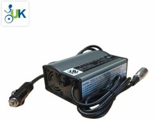 Mobility Scooter In Car Lithium Battery Charger Solax Easylife Smarti Flex 24v