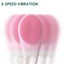 thumbnail 10 - Electric Waterproof Bath Brush Shower SPA MassageR Back Scrubber Body Cleansing