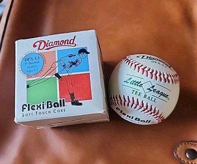 Diamond Flexi Ball DFX-L1 - NEW In BOX!
