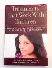 Treatments That Work with Children Second Edi...