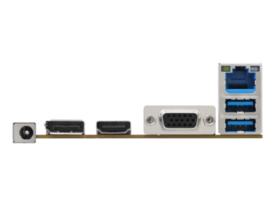 ASRock DeskMini X600 AMD Socket AM5 AMD X600 Black Barebone