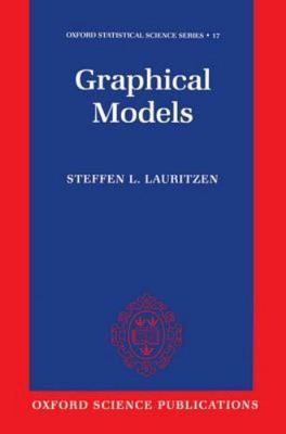 Graphical Models, Hardcover by Lauritzen, Steffen L., Like New Used, Free P&P...