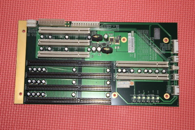 1 PCS   Advantech PCA-6106P3 Rev D2  Industrial computer base plate