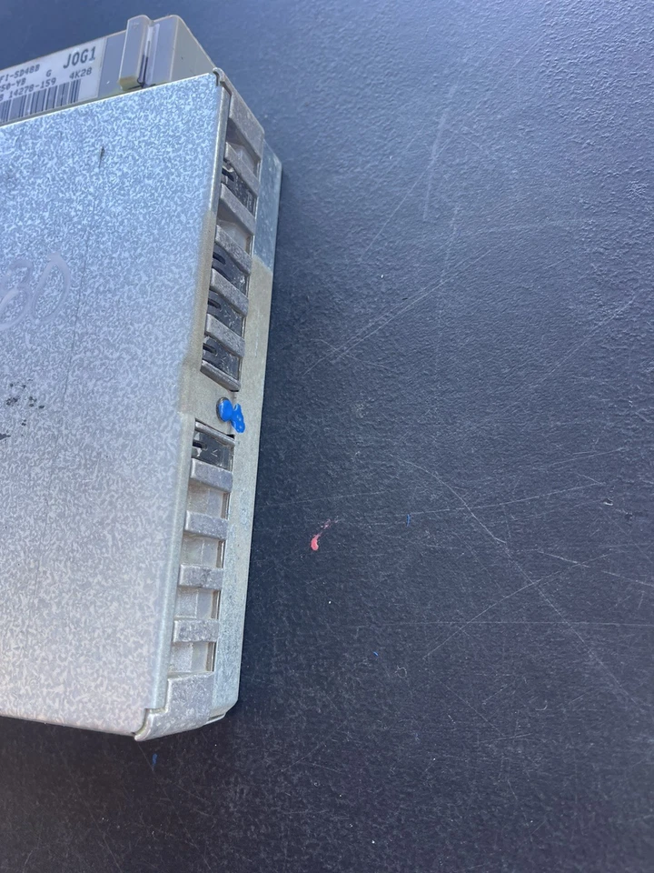 1995 福特 F150 F250 F350 BRONCO 5.8 ECM PCM ECU F5TF-12A650-YB J0G1 — 第 3/4 张图片