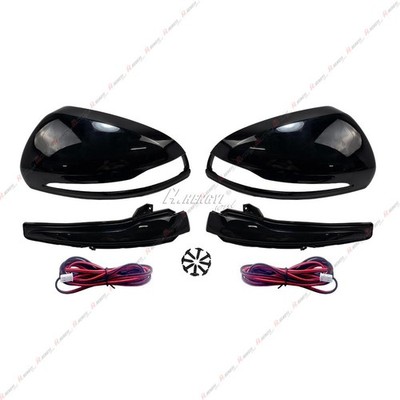 Mirror Indicators Mirror Caps Tuning for Mercedes B/C/E/S/CLS/GLA/GLB/GLC-Class
