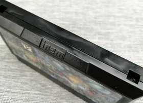 IREM Famicom Soft Holy Diver Used