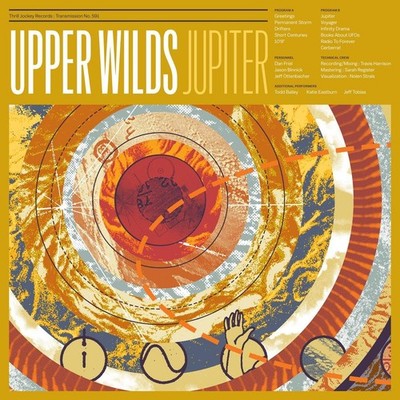 Upper Wilds Jupiter (Schallplatte)