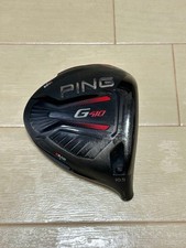 PING G410PLUS Driver 10 5 Degree Golf Club Used Excellent Condition Ready
