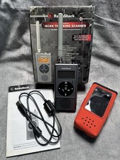 Radio Shack Pro 107 Handheld iScan Trunking Scanner