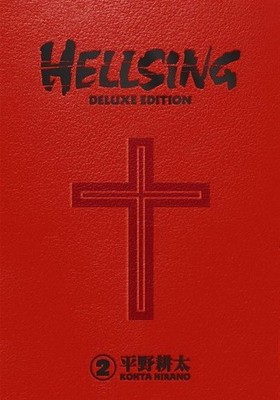 Hellsing Deluxe (English V.) by Kohta Hirano 2024