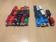 Tomy Plarail Thomas Train Car Set Limited Rare Discontinued Collectible Age 15