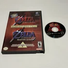 The Legend of Zelda: Ocarina of Time (Nintendo GameCube 2003) No Manual Tested