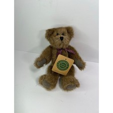 Vintage Boyds Bears J.B. Bean ALLISON Teddy Bear Plush Stuffed Animal Toy Bear