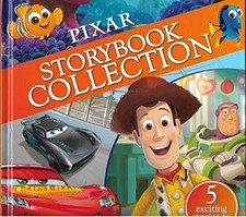 Pixar Storybook Collection - ACCEPTABLE
