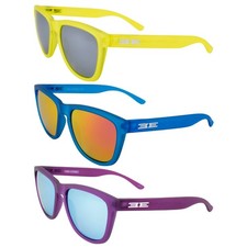 Epoch Eyewear Vibe Sunglasses 3pk Elation Yellow/Blue/Purple Frame Polarized