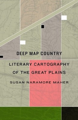 Susan Naramore Maher Deep Map Country (Hardback) (UK IMPORT)