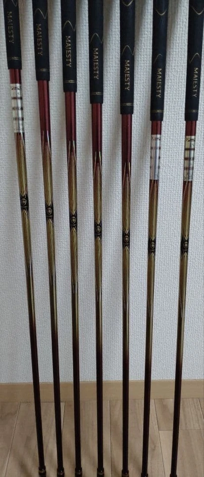 Maruman MAJESTY Prestigio 11 Iron set 7-10,PAS - Image 3 of 4