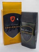 Esplosivo Tonino Lamborghini for men Cologne EDT 3.4 oz 100ml Sp New Retail Box