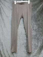 32 Degrees Heat Women's Base Layer Pant Long Johns Black Sz L