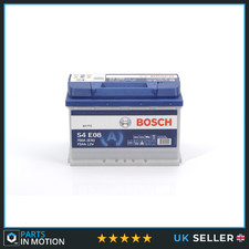 EFB Battery fits SEAT ARONA ATECA TARRACO ALTEA EXEO IBIZA Bosch 096 EFB