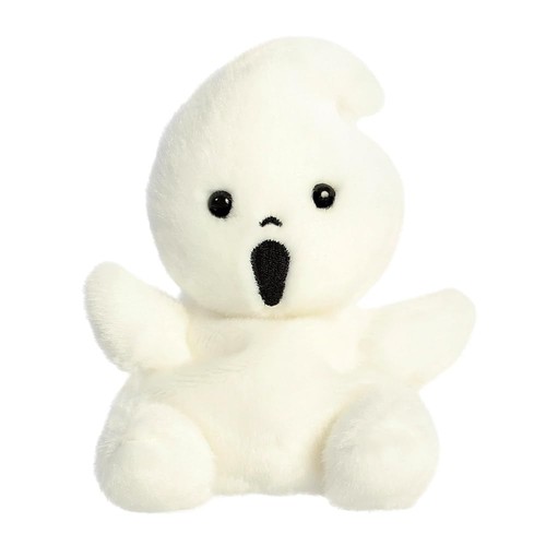 Aurora, 13529, Palm Pals Boo Ghost 5In, Soft Toy, White 