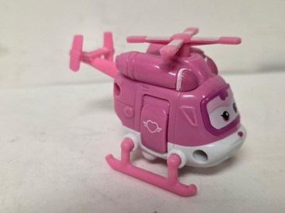 Super Wings Dizzy Mini Figure