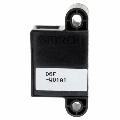 Omron D6F-W01A1 Flow Sensor Technical Support 