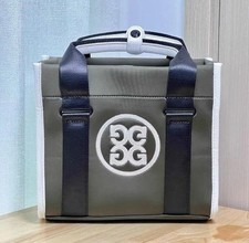 G/FORE G fore Golf Women's Cart Bag Shoulder Bag Color Green Good Condition