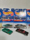 Hot Wheels Lot Impala 1959 Limozeen Mini Truck Low 'N Cool Biff Bam Boom VW Bug — photo 7
