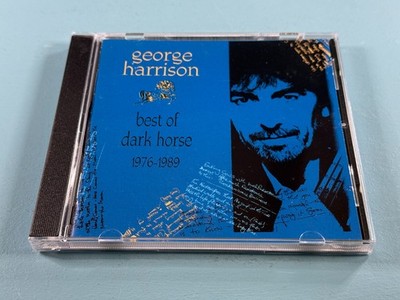 George Harrison   Best Of Dark Horse 1976-1989 - Musik CD Album