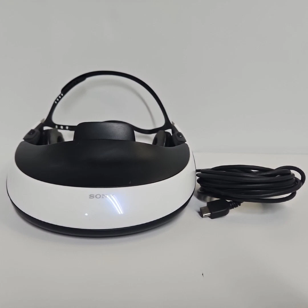 Video Glasses for DVD/Blu-ray Players for sale - eBay