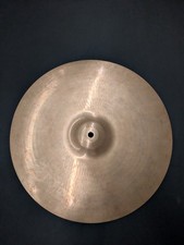 16" A Zildjian Medium Crash Cymbal 1018g Thin Weight USA See