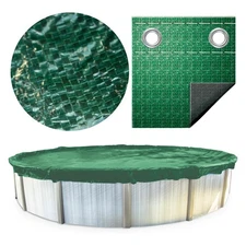 Swimline Hydrotools Supreme Guard Winter Cover for 21' Above Ground Round Pools