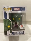Funko Pop! Vinyl: Marvel - The Lizard - Walgreens (Exclusive) #334 (Damaged Box)