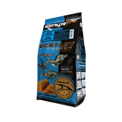 Genlog Grundfutter Feeder Ecstasy Still Waters 1kg
