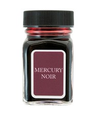 Monteverde Bottle Ink 30ml Mercury Noir