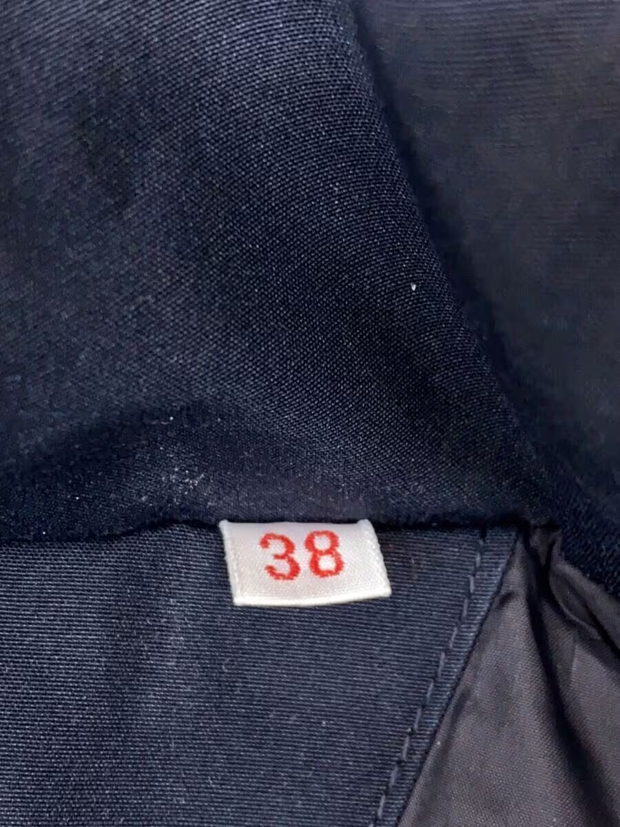 DANTON Down Jacket, Size 38, Polyester, Black, So… - image 4