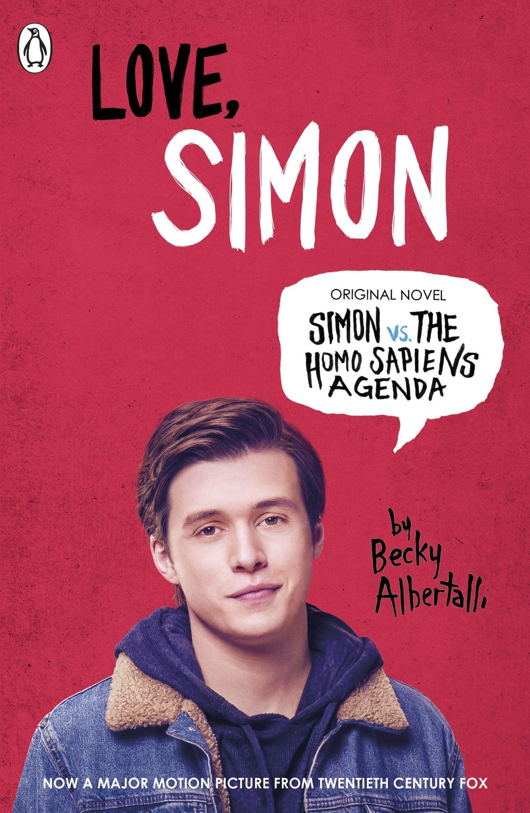 Simon vs. the Homo Sapiens Agenda, Albertalli Free Shipping,. - Image 3