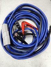 New Powerbest Heavy Duty Jumper Cables 1 Gauge 30 Feet Booster Cable