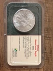 2002 Silver American Eagle $1 BU Brilliant Uncirculated